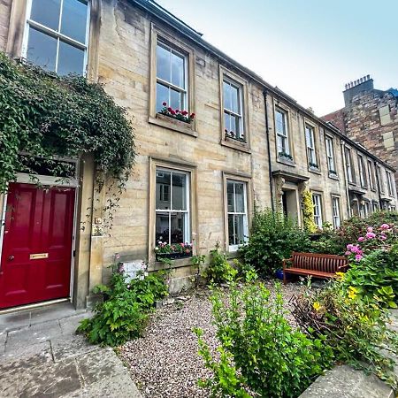 Remarkable 5Br Townhouse With Garden, Sleeps 12 Edinburgh Dış mekan fotoğraf