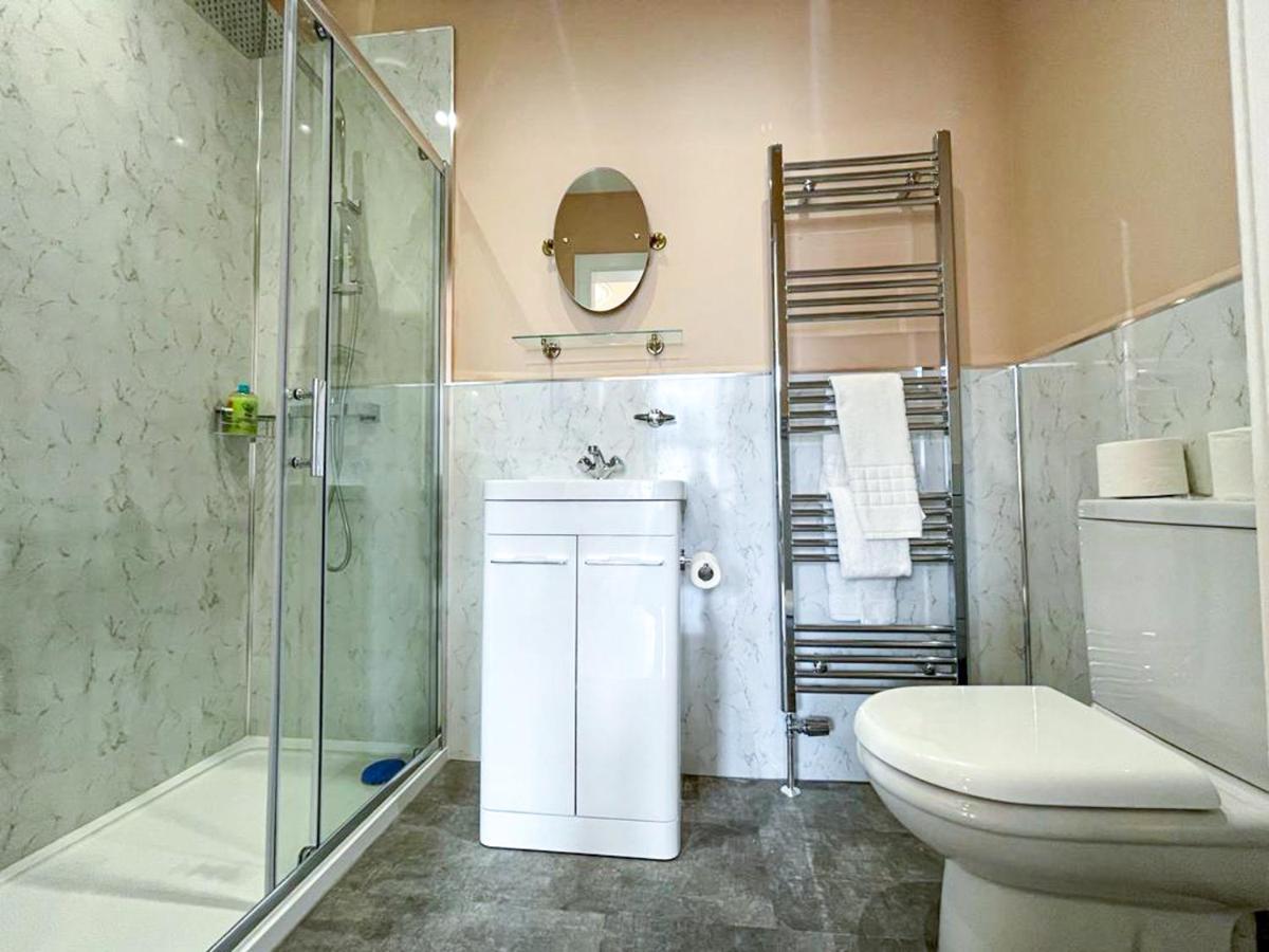 Remarkable 5Br Townhouse With Garden, Sleeps 12 Edinburgh Dış mekan fotoğraf