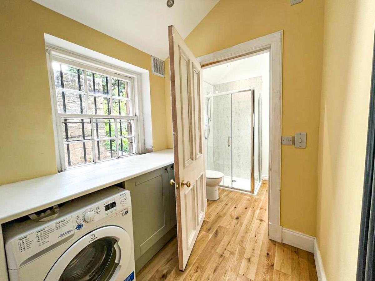 Remarkable 5Br Townhouse With Garden, Sleeps 12 Edinburgh Dış mekan fotoğraf