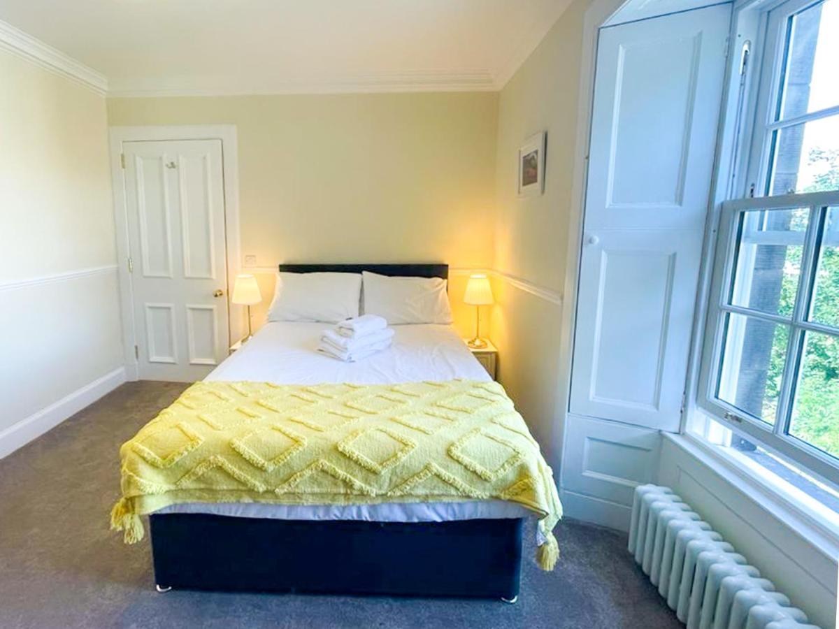 Remarkable 5Br Townhouse With Garden, Sleeps 12 Edinburgh Dış mekan fotoğraf