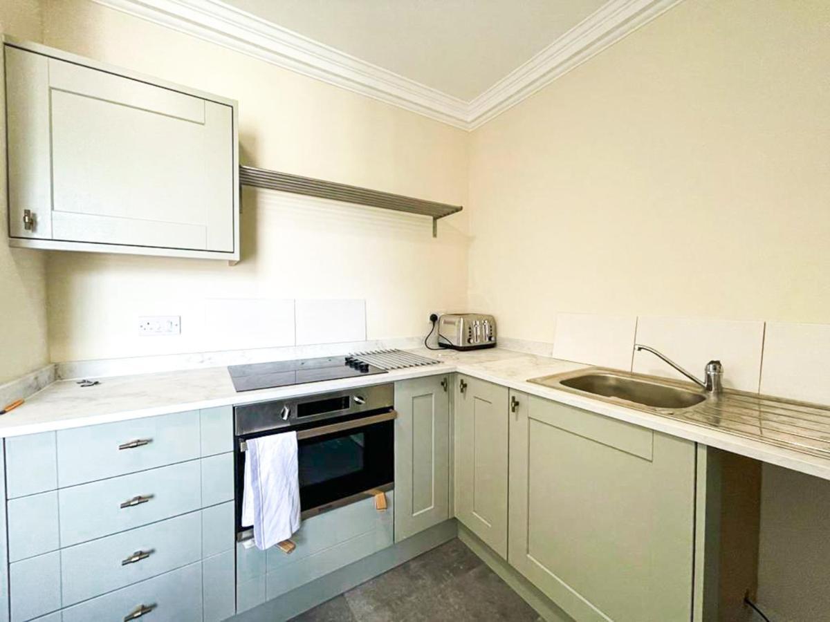 Remarkable 5Br Townhouse With Garden, Sleeps 12 Edinburgh Dış mekan fotoğraf