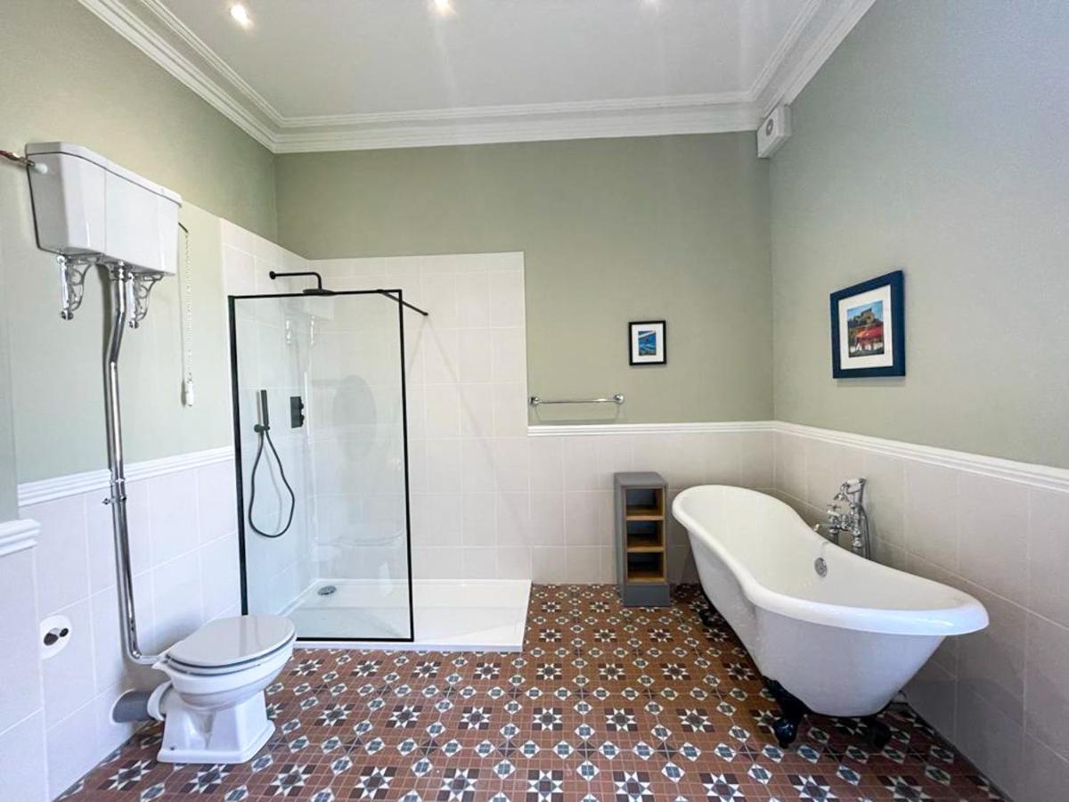 Remarkable 5Br Townhouse With Garden, Sleeps 12 Edinburgh Dış mekan fotoğraf
