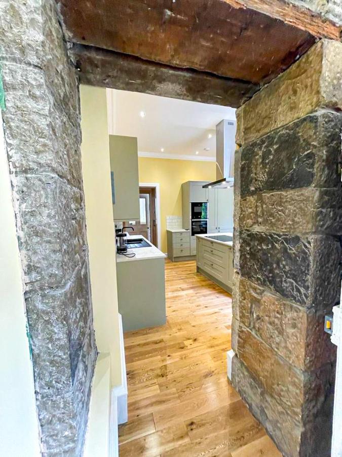 Remarkable 5Br Townhouse With Garden, Sleeps 12 Edinburgh Dış mekan fotoğraf