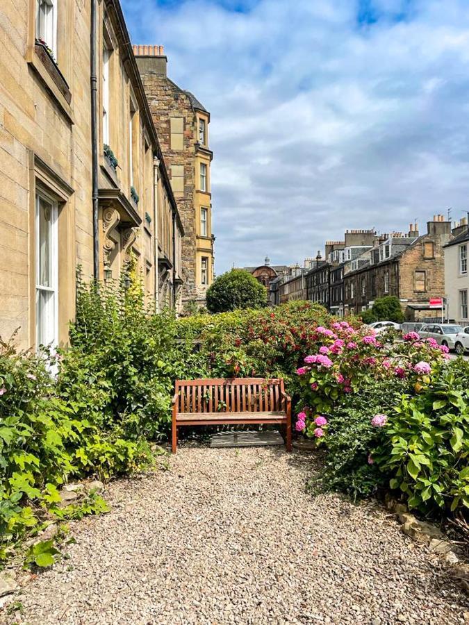 Remarkable 5Br Townhouse With Garden, Sleeps 12 Edinburgh Dış mekan fotoğraf