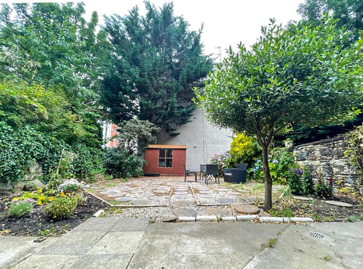 Remarkable 5Br Townhouse With Garden, Sleeps 12 Edinburgh Dış mekan fotoğraf