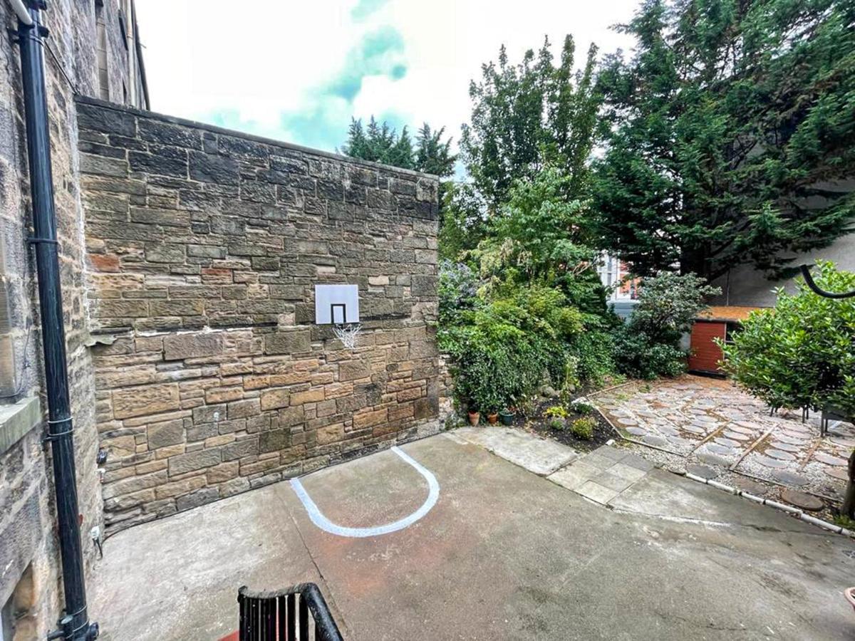 Remarkable 5Br Townhouse With Garden, Sleeps 12 Edinburgh Dış mekan fotoğraf
